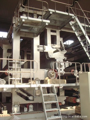 丹東新宇造紙機(jī)械 全解析牛皮掛面箱板紙機(jī)與配件選擇